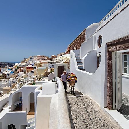 Villa Calliope Aegean Views เอีย ภายนอก รูปภาพ