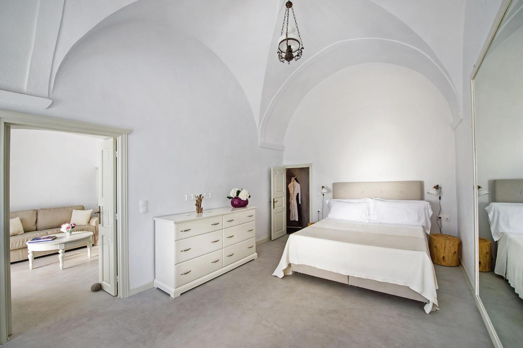 Villa Calliope Aegean Views เอีย ภายนอก รูปภาพ