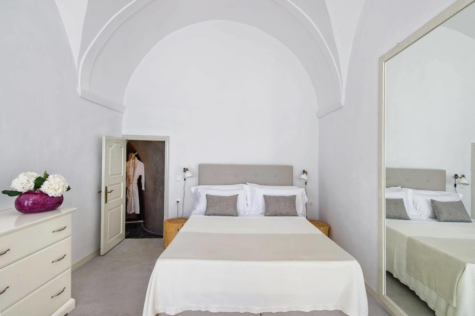 Villa Calliope Aegean Views เอีย ภายนอก รูปภาพ